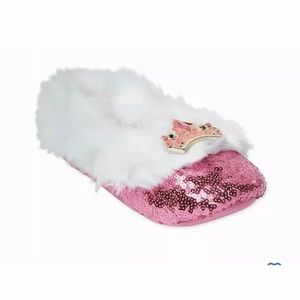 Disney Authentic Princess Soft Slippers